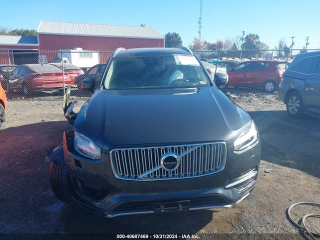 YV4A22PL5H1174062 Volvo Xc90 T6 Inscription