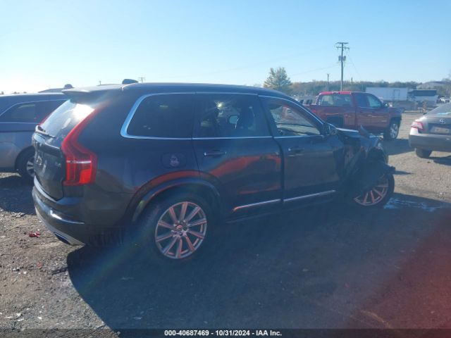 YV4A22PL5H1174062 Volvo Xc90 T6 Inscription
