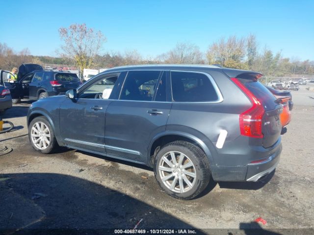 YV4A22PL5H1174062 Volvo Xc90 T6 Inscription