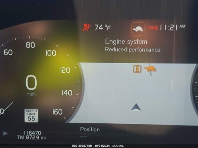 YV4A22PL5H1174062 Volvo Xc90 T6 Inscription