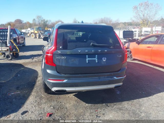 YV4A22PL5H1174062 Volvo Xc90 T6 Inscription