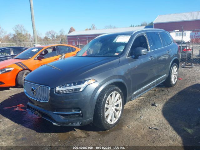 YV4A22PL5H1174062 Volvo Xc90 T6 Inscription
