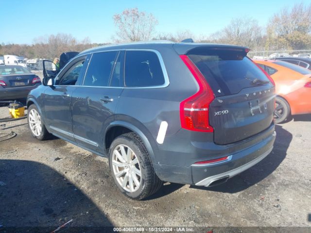 YV4A22PL5H1174062 Volvo Xc90 T6 Inscription