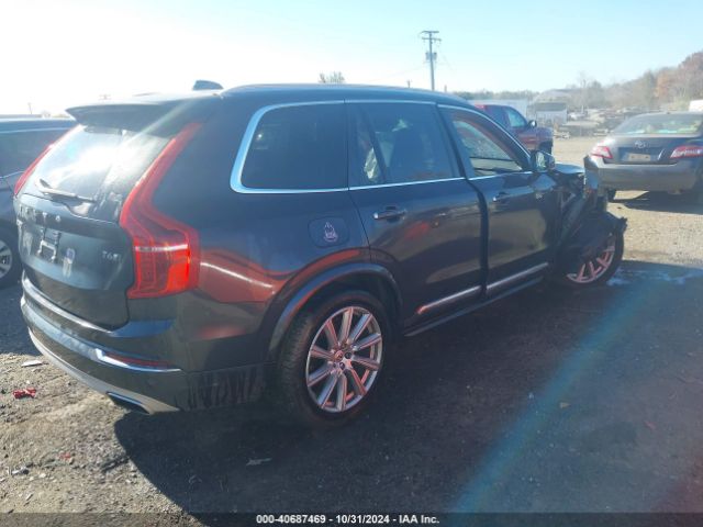 YV4A22PL5H1174062 Volvo Xc90 T6 Inscription