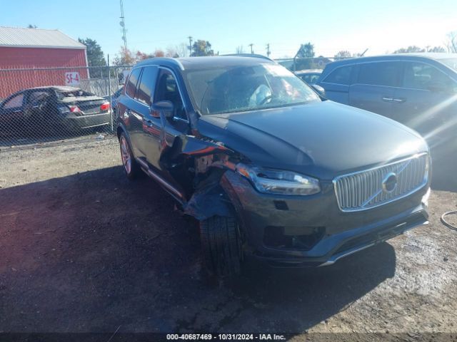 YV4A22PL5H1174062 Volvo Xc90 T6 Inscription