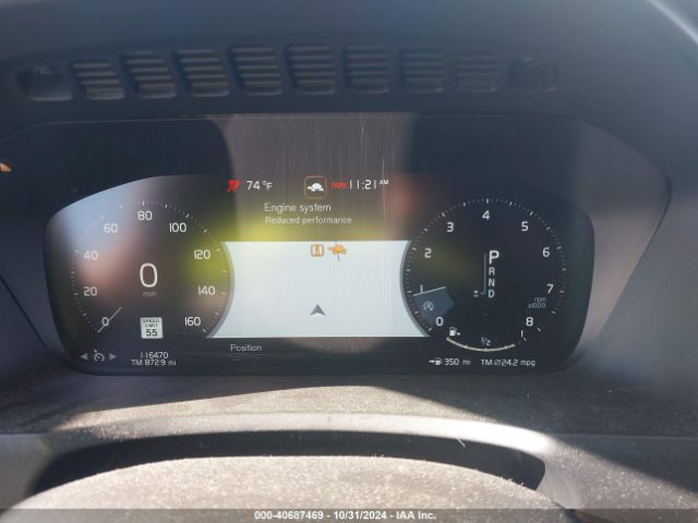 YV4A22PL5H1174062 Volvo Xc90 T6 Inscription