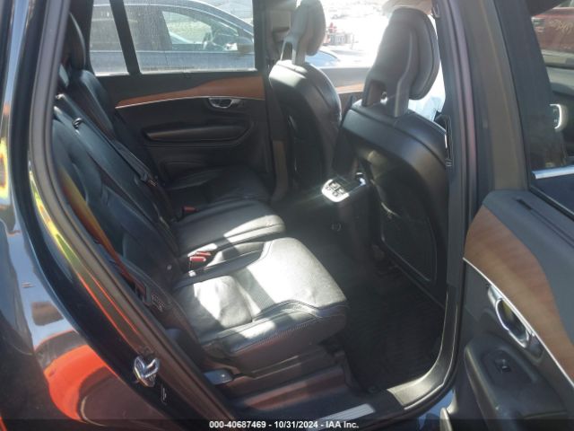YV4A22PL5H1174062 Volvo Xc90 T6 Inscription