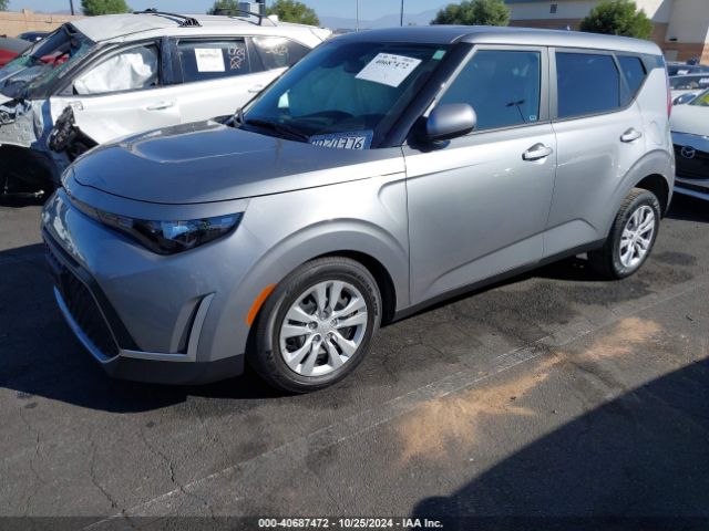 KNDJ23AU5R7908093 KIA SOUL LX