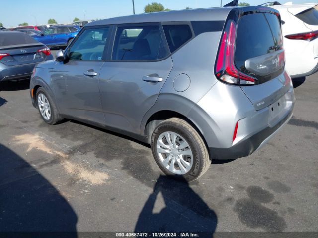 KNDJ23AU5R7908093 KIA SOUL LX