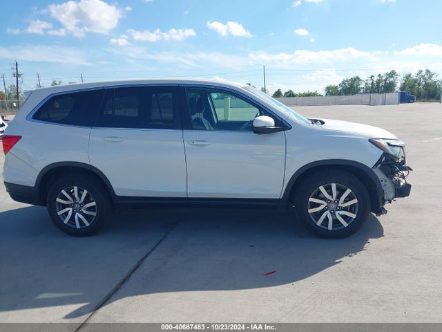 Honda Pilot Awd Ex 2020 5FNYF6H37LB035319 Image 14