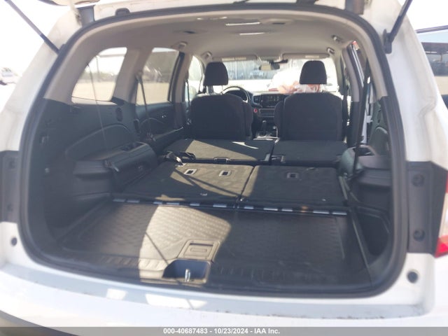 Honda Pilot Awd Ex 2020 5FNYF6H37LB035319 Image 18
