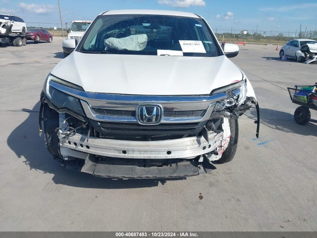 Honda Pilot Awd Ex 2020 5FNYF6H37LB035319 Image 6