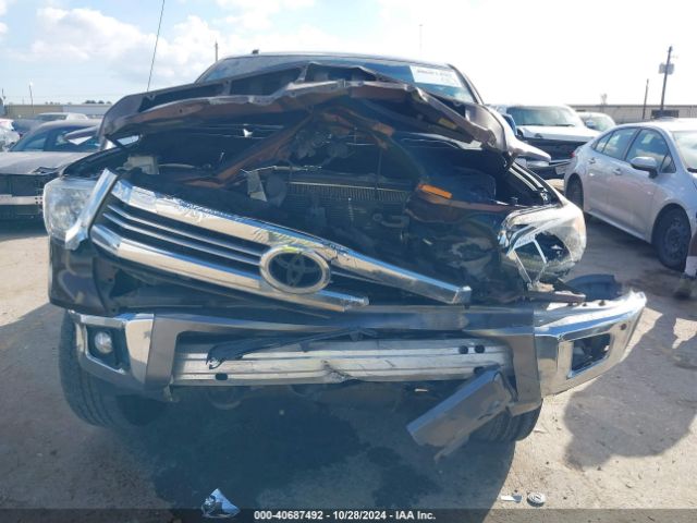 5TFAW5F15HX595057 Toyota Tundra 1794 5.7l V8