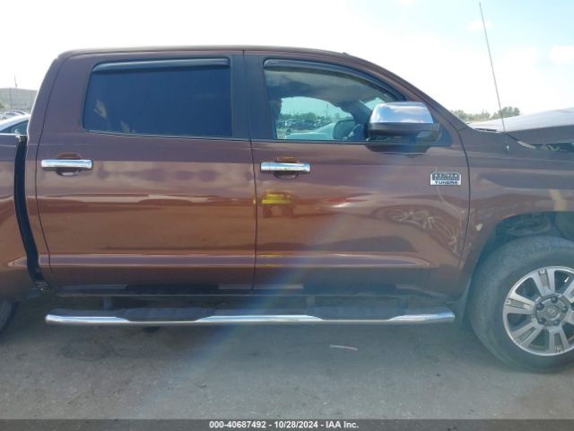5TFAW5F15HX595057 Toyota Tundra 1794 5.7l V8