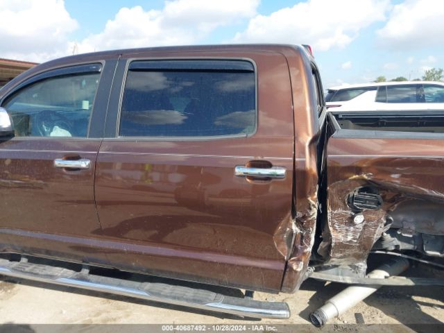 5TFAW5F15HX595057 Toyota Tundra 1794 5.7l V8
