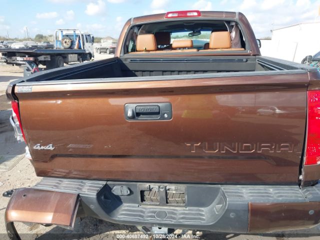5TFAW5F15HX595057 Toyota Tundra 1794 5.7l V8