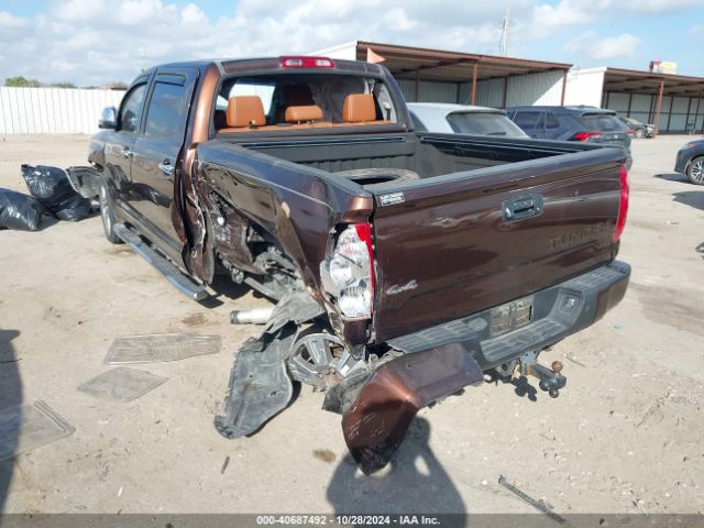 5TFAW5F15HX595057 Toyota Tundra 1794 5.7l V8