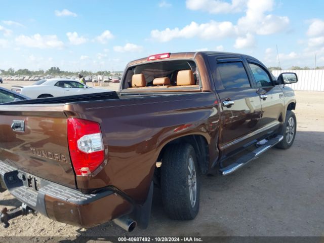 5TFAW5F15HX595057 Toyota Tundra 1794 5.7l V8