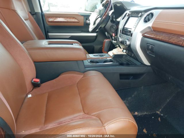 5TFAW5F15HX595057 Toyota Tundra 1794 5.7l V8