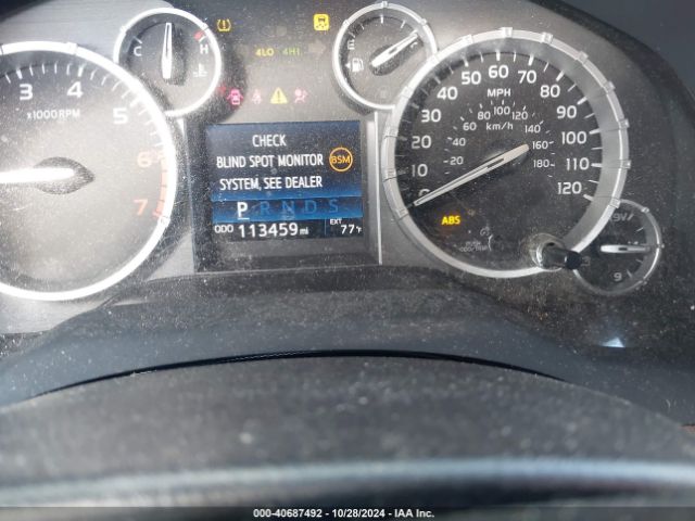 5TFAW5F15HX595057 Toyota Tundra 1794 5.7l V8