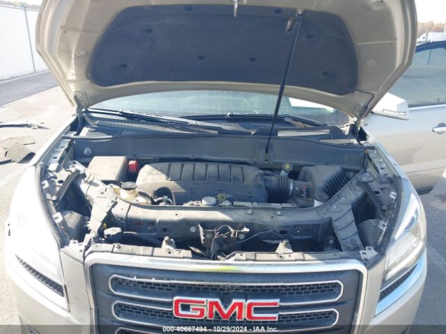 1GKKRRKD5FJ134772 GMC Acadia Slt-1