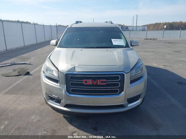 1GKKRRKD5FJ134772 GMC Acadia Slt-1