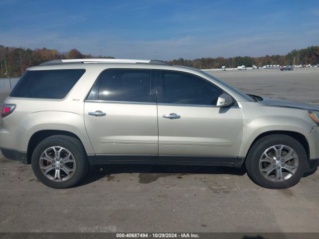 1GKKRRKD5FJ134772 GMC Acadia Slt-1