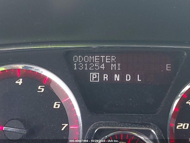 1GKKRRKD5FJ134772 GMC Acadia Slt-1