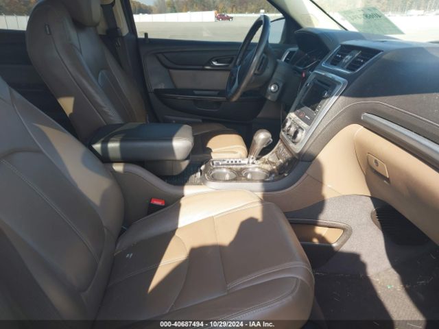 1GKKRRKD5FJ134772 GMC Acadia Slt-1