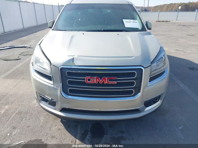 1GKKRRKD5FJ134772 GMC Acadia Slt-1