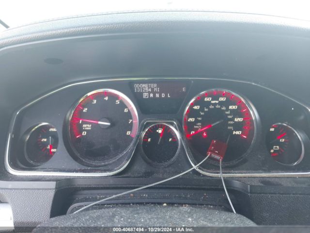1GKKRRKD5FJ134772 GMC Acadia Slt-1