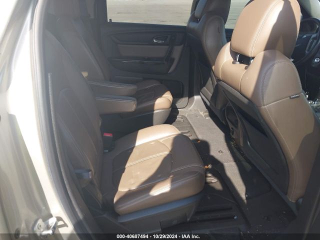 1GKKRRKD5FJ134772 GMC Acadia Slt-1