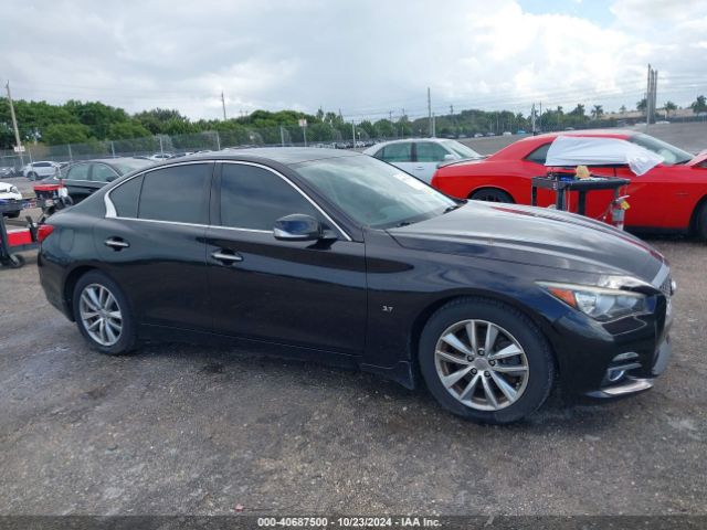 JN1BV7AP8FM340001 Infiniti Q50