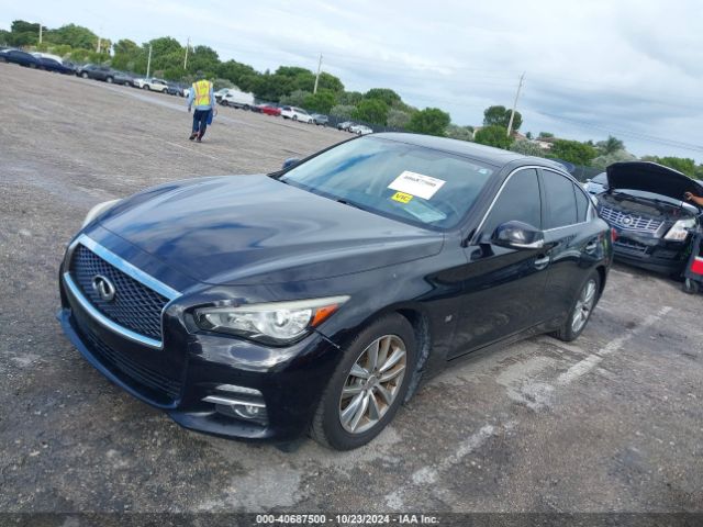 JN1BV7AP8FM340001 Infiniti Q50