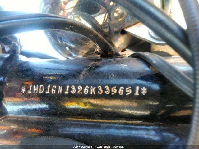 2006 HARLEY-DAVIDSON FXDLI 1HD1GN1326K335651 Photo 9