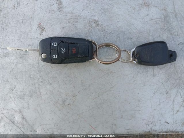 3FA6P0H97GR239036 Ford FUSION SE