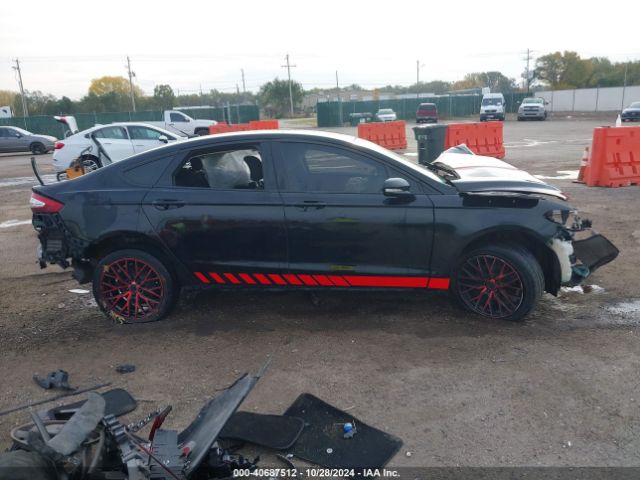 3FA6P0H97GR239036 Ford FUSION SE