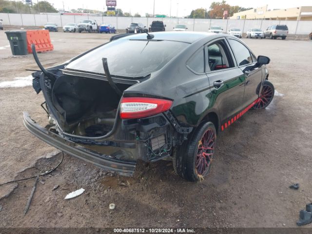 3FA6P0H97GR239036 Ford FUSION SE