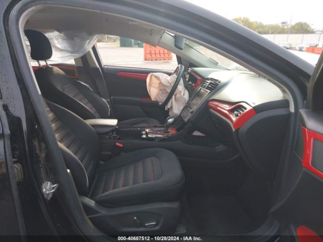 3FA6P0H97GR239036 Ford FUSION SE