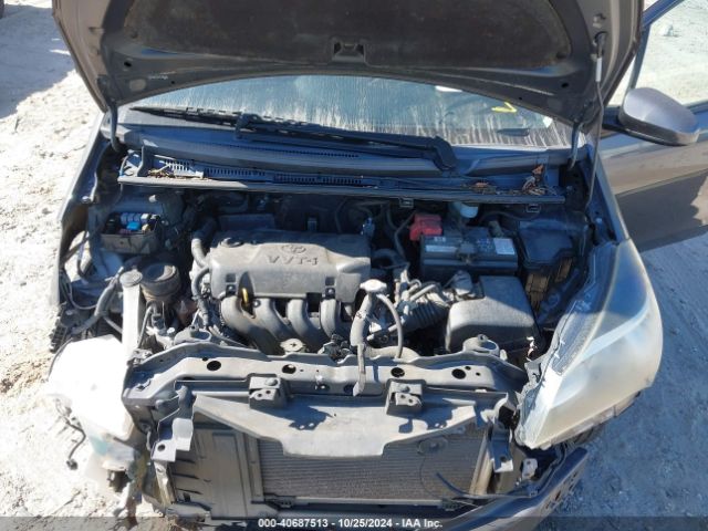 VNKKTUD37HA086108 Toyota YARIS L