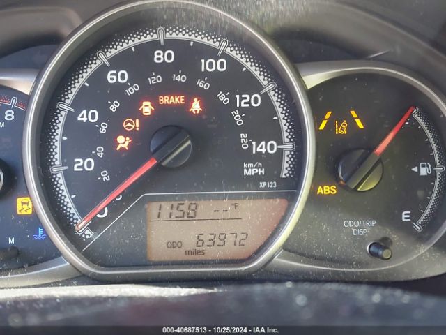 VNKKTUD37HA086108 Toyota YARIS L