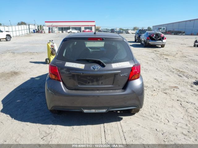 VNKKTUD37HA086108 Toyota YARIS L