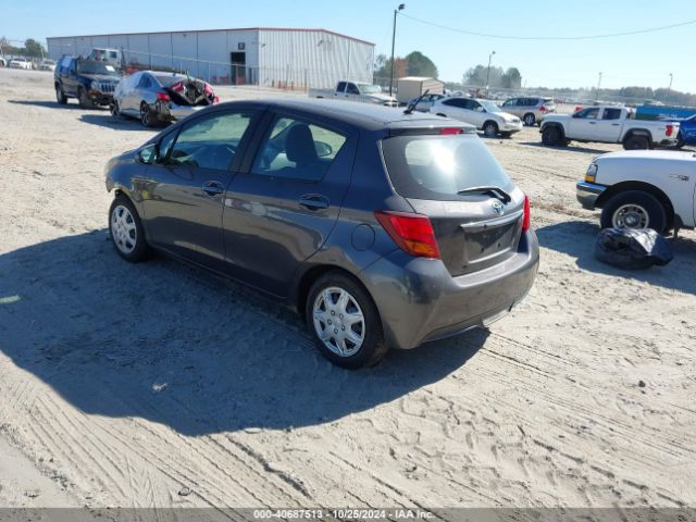 VNKKTUD37HA086108 Toyota YARIS L