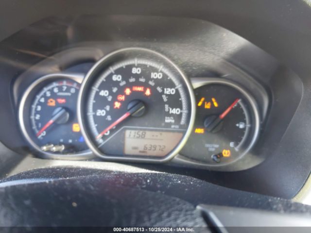 VNKKTUD37HA086108 Toyota YARIS L
