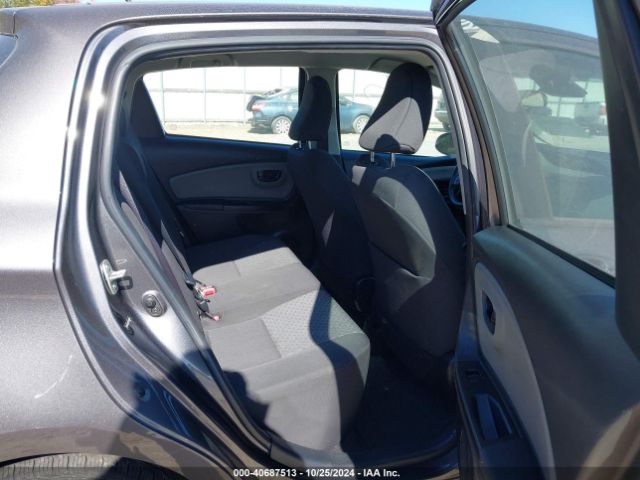 VNKKTUD37HA086108 Toyota YARIS L