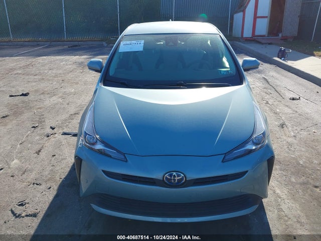 Toyota Prius L Eco 2021 JTDKAMFU0M3144840 Image 13