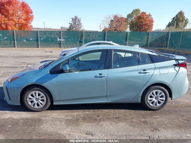 Toyota Prius L Eco 2021 JTDKAMFU0M3144840 Image 15