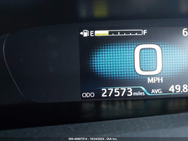 Toyota Prius L Eco 2021 JTDKAMFU0M3144840 Image 16