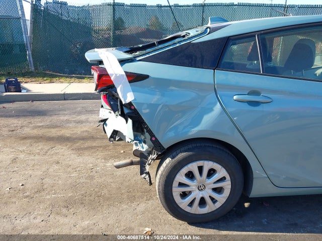 Toyota Prius L Eco 2021 JTDKAMFU0M3144840 Image 18