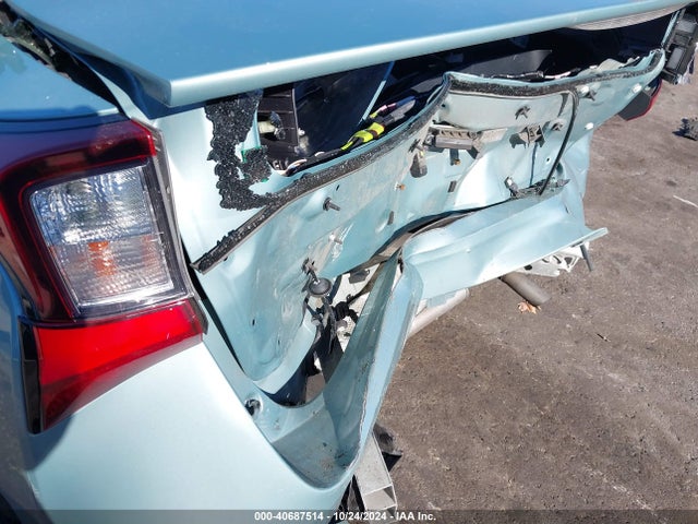 Toyota Prius L Eco 2021 JTDKAMFU0M3144840 Image 20